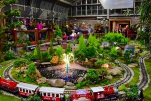 Brookside Gardens
