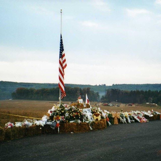 Flight 93 Site Flight 93 Site