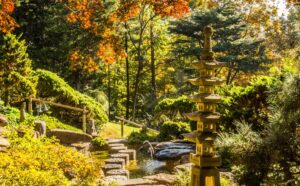 Hillwood Japanese Garden