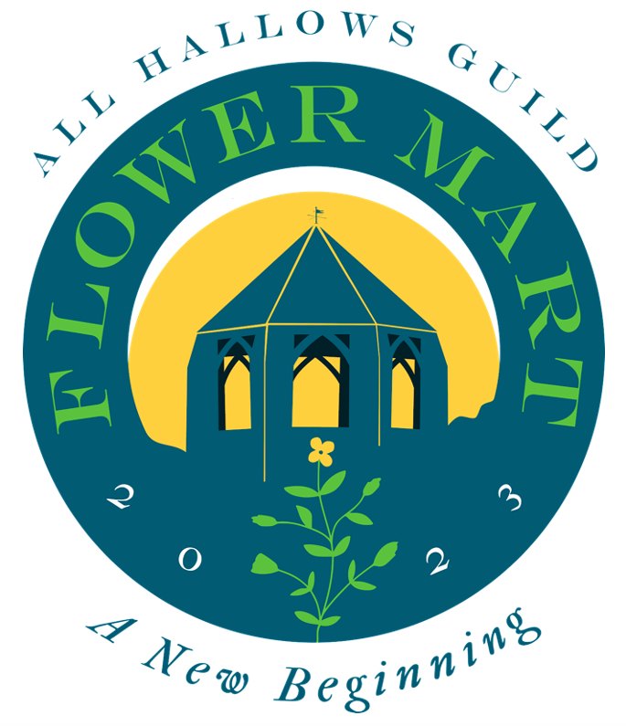 Flower Mart 2023 All Hallows Guild